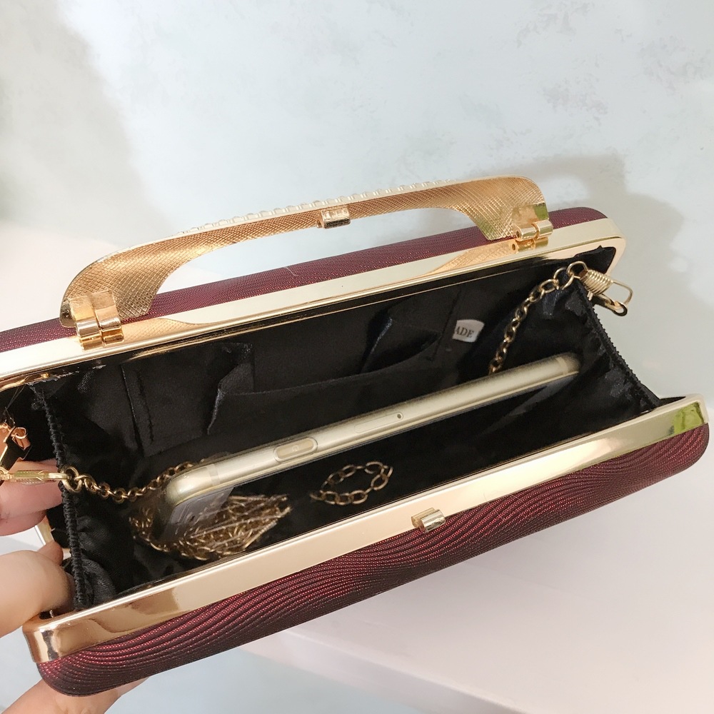 Kadın Zarif Akşam Debriyaj Çan - Clutch Bag Evening incelemesi ve fiyatı