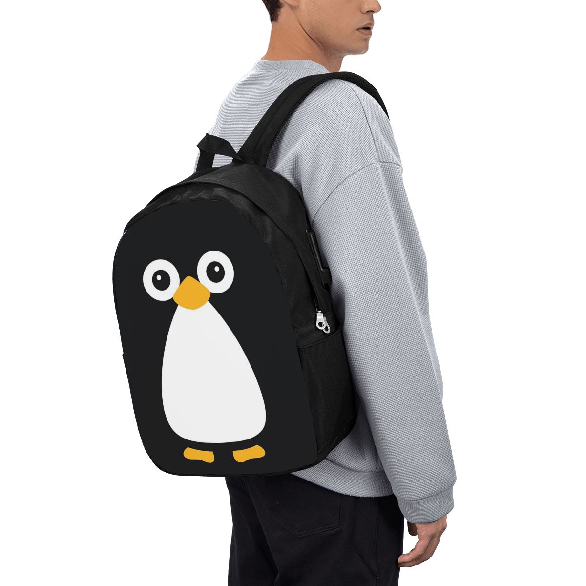 Sevimli Vektör Penguen Sırt Ça - Women Bags For Women incelemesi ve fiyatı