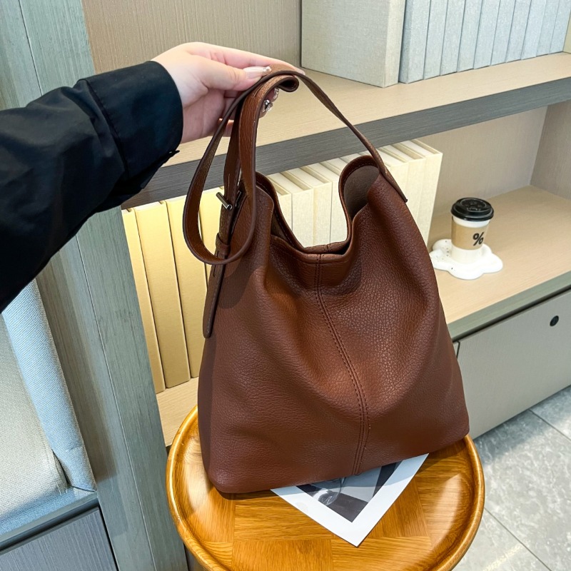 Hafif Lüks PU Tek Renk Tokalı  - Women Bags Designer Sale incelemesi ve fiyatı