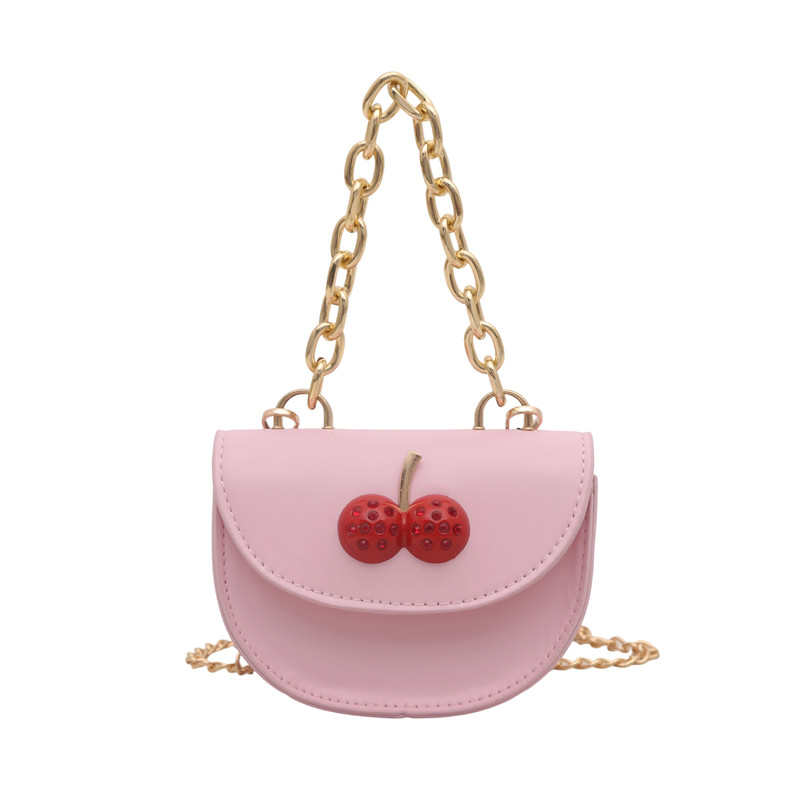 PU CHAINS Tokalı Kiraz Desenli - Women Bags Designer Sale incelemesi ve fiyatı