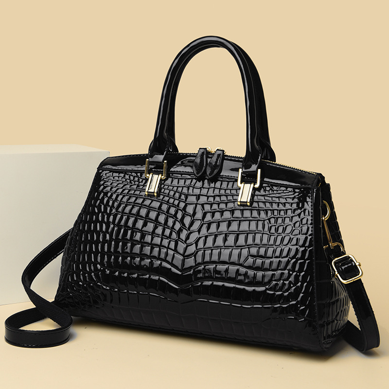 Yeni Bayanlar Timsah Desenli E - Women Bags Zadig incelemesi ve fiyatı